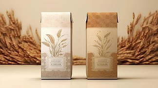 产品包装袋正反面视图工艺全解析 从设计到生产的视觉叙事