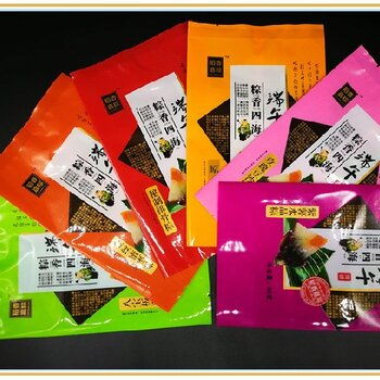 合肥食品包装袋 守护美味与安全的第一道防线